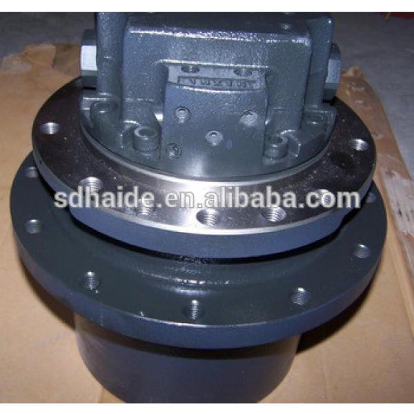 Kobelco SK120-3 travel motor assy,travel motor for SK120-3,SK120-3 walking motor,SK120-2/3/5/6 #1 image