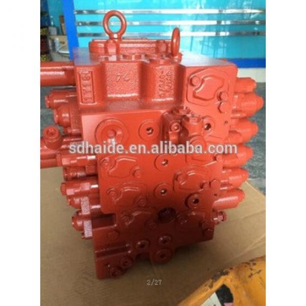 Sumitomo SH120-Z3 main control valve,Sumitomo relief valve SH60,SH65,SH75,SH80,SH100,SH120,SH125X-3,SH135,SH160,SH200,SH280 #1 image