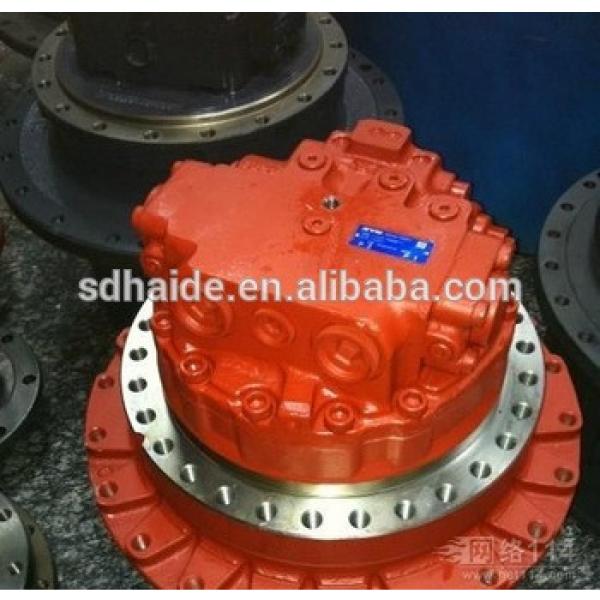 Sumitomo SH60 travel motor,SUMITOMO: SH60 SH75 SH100 SH120-1/2/3/5 SH200-1/A3 SH220 SH300-2 #1 image