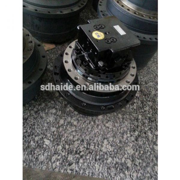 Sumitomo SH120A2 travel motor,Sumitomo excavator SH120 walking motor assy,SH120 travel gearbox #1 image