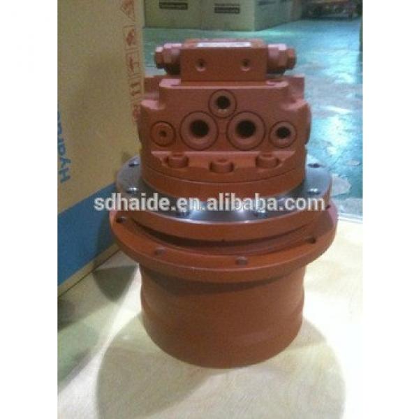 Sumitomo SH120A2 final drive assy,travel motor complete SH120-1,SH120-2,SH120-3,SH120-5,SH120-A1,SH120-A2,SH120-A3,SH120-C2 #1 image