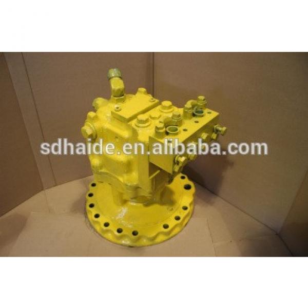 Kobelco SK40SR swing motor,excavator swing motor for SK40SR,Kobelco swing motor #1 image