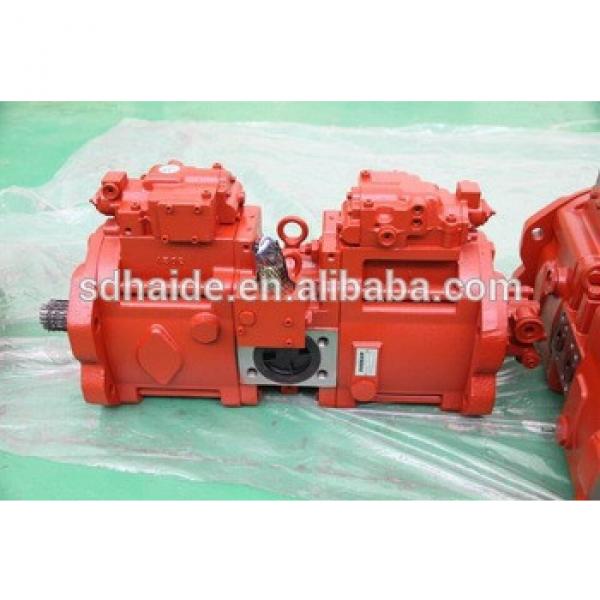 Kobelco SK60 hydraulic main pump #1 image