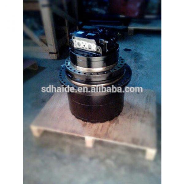 Kobelco SK30UR-2 travel motor,Kobelco excavator travel reduction gearbox SK30SR-1-2-5 #1 image