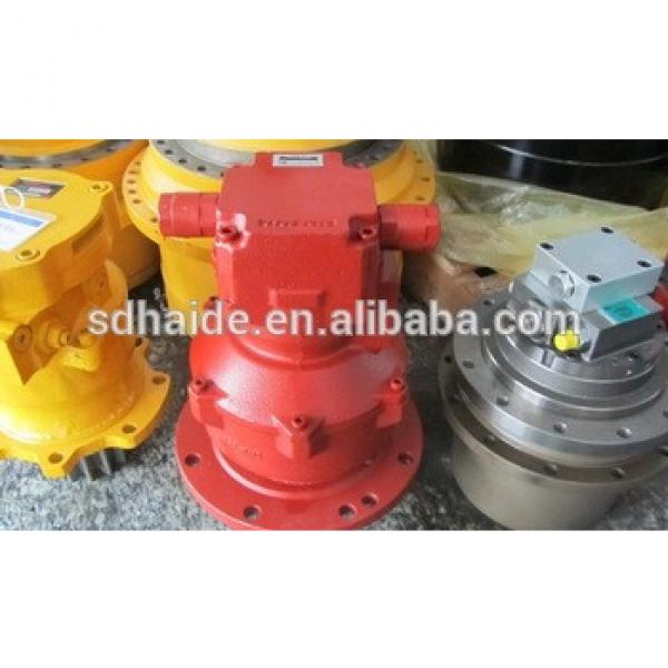 Kobelco SK75UR-2 swing motor,swing motor assy for SK75UR-2/SK75-8 #1 image