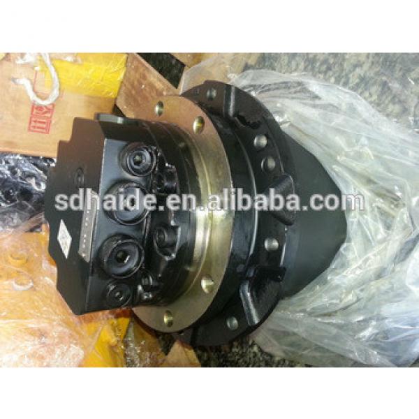 PC220 final drive assy,final drive for excavator PC220,PC220-1,PC220-2,PC220-3,PC220-5,PC220-6,PC220-7,PC220-8,PC220LC-2/3/5/6/7 #1 image