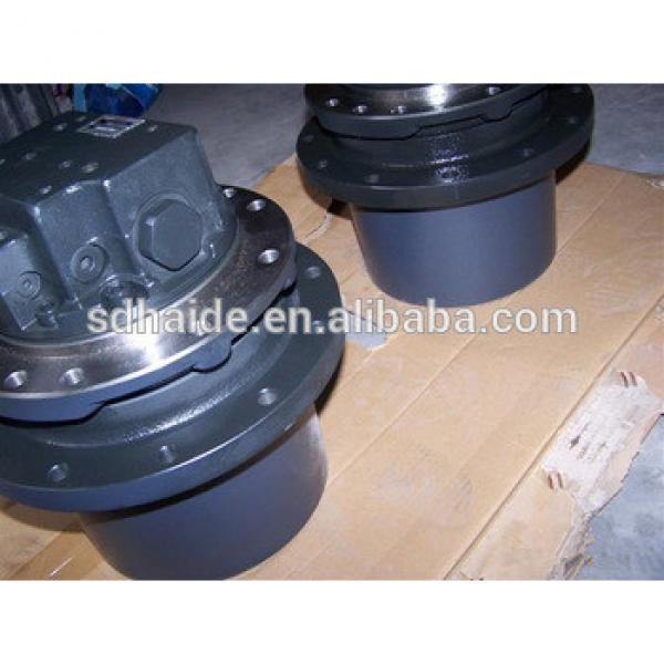 Kobelco SK60 final drive assy,final drive assy for SK60,SK60-2,SK60-3,SK60-5,SK60-7,SK60SR #1 image