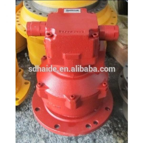 Sumitomo SH100C2 swing motor,Sumitomo excavator swing motor/rotary motor for SH100-1/2/3/6,SH100-C2,SH100-A1/A2 #1 image