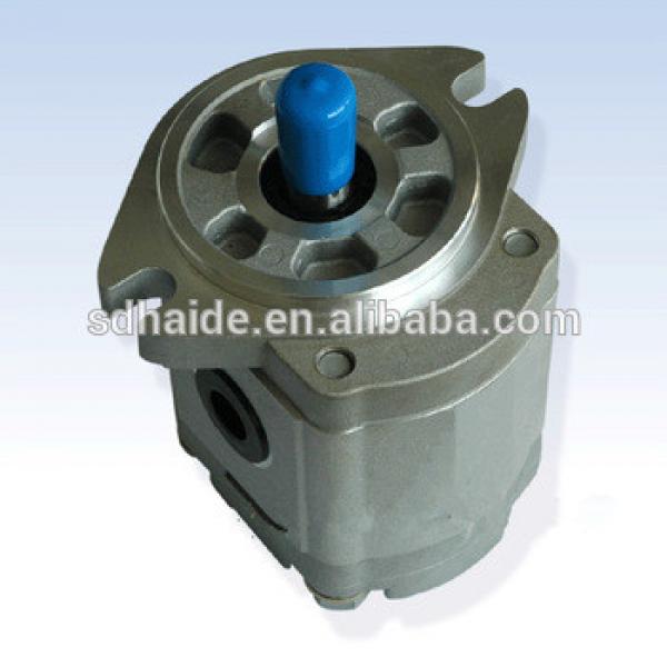 gear pump,excavator gear pump ZX220,ZX330,EX100,EX110,EX200,EX225,EX230,ZX50U #1 image