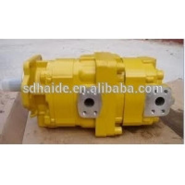 working pump 704-11-38100,working pump 704-11-38100 for bulldozer D53 #1 image