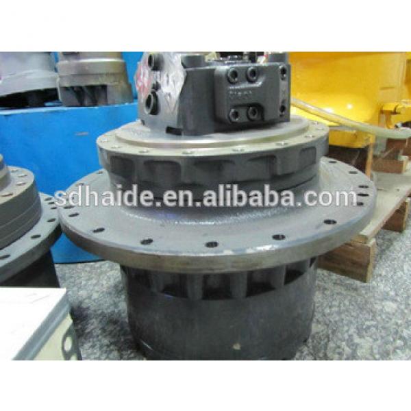 PC60-7 final drive assy,PC60-7 excavator walking motor,PC60 reduction gearbox #1 image