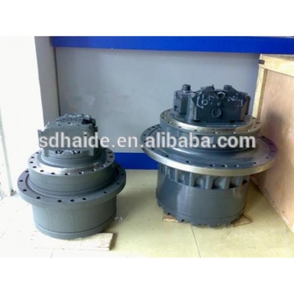 PC120 final drive assembly,travelling motor PC120-5-6-6E-6EO-7-8,PC120 walking motor #1 image