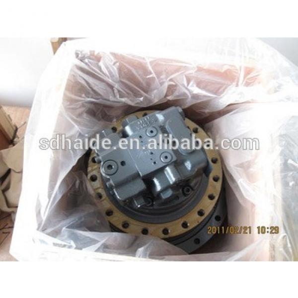 Sumitomo SH160 travel motor,sumitomo SH60/SH65/SH75/SH80/SH100/SH120/SH125 excavator genuine reduction gearbox #1 image