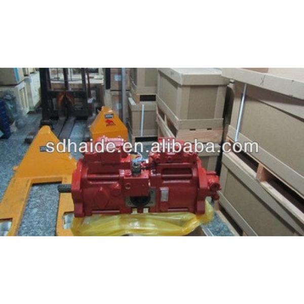 Kawasaki Hydraulic pump K3VG280DT-10NRS-4000-0 #1 image