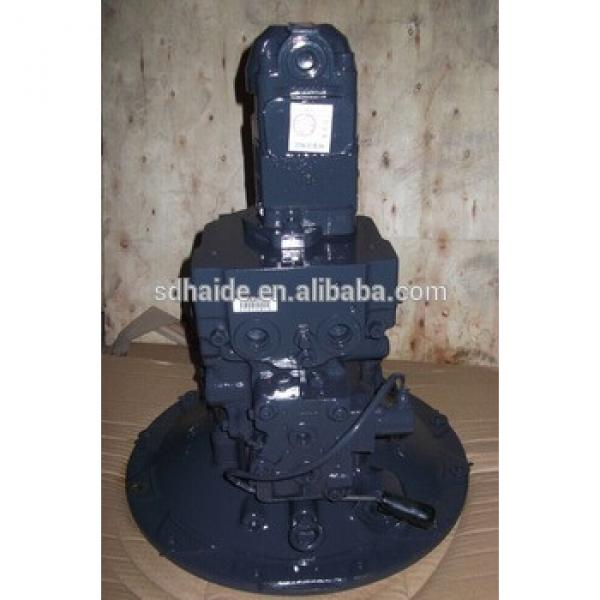 PC88MR excavator pump,hydraulic pump PC88MR-3,PC88MR-8 #1 image