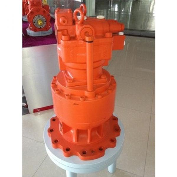 PC350 swing motor,rotary motor PC350-6,PC350-7,PC350-8,PC350LC-6,PC350LC-7,PC350-6MIGHTY excavator #1 image