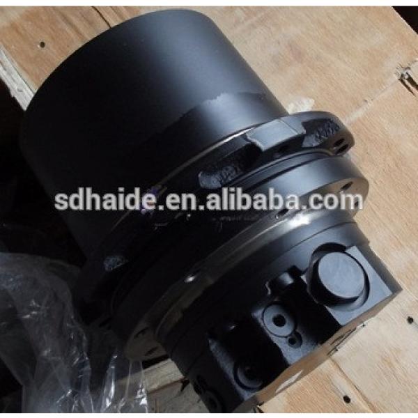 PC220 travel motor,driving motor assy for excavator PC220,PC220-1,PC220-2,PC220-3,PC220-5,PC220-6,PC220-7,PC220-8,PC220LC-2/3/5 #1 image