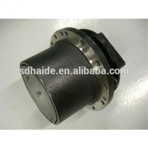 excavator parts final drive assy, travel motor assy, double flange reducer for excavator PC58, PC58SF-1, PC58UU-3 #1 image