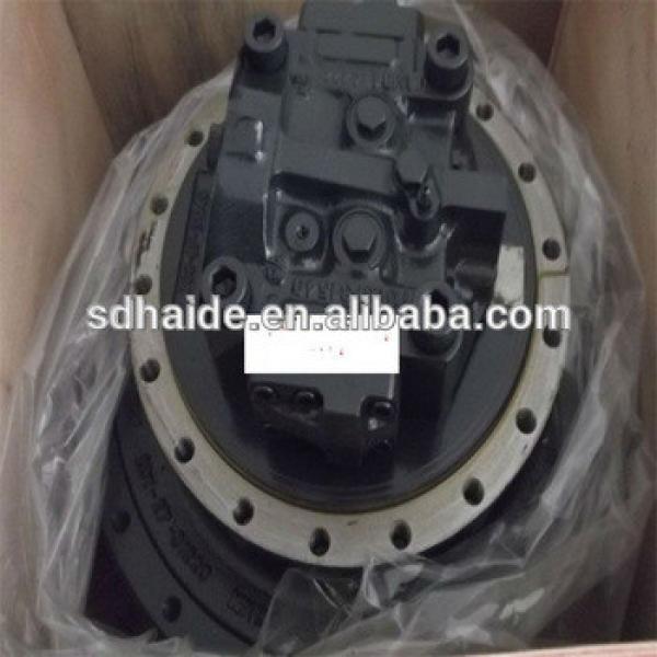 PC200 final drive assy,travel motor assy for PC200,PC200 travel dervice,PC200-1/2/3/5/6/7/8,PC200LC-1/2/3/5/6/7/8 #1 image