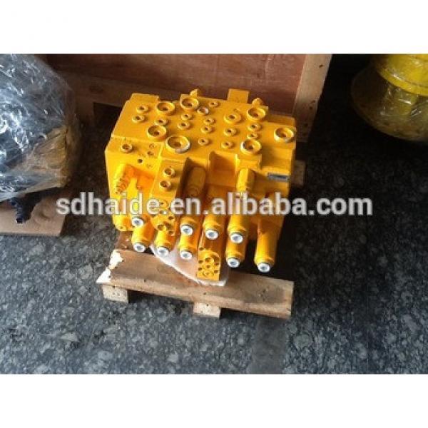 PC128 distribution valve,PC128 main control valve assy,relief valve for PC128 #1 image