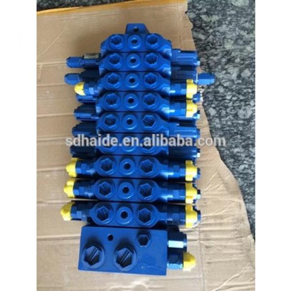 PC56 distribution valve,PC56 main control valve assy ,PC56 multiple valve #1 image