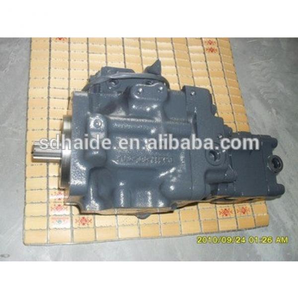 PC150 hydraulic main pump,PC120 PC270 PC400 excavator hydraulik main pump #1 image