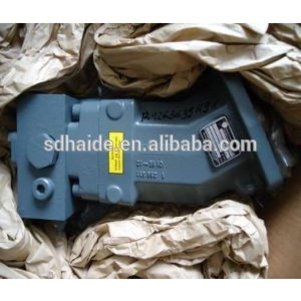 Linde hydraulic pump,hydraulic main pump HPR135 02,HPR02 linde pump #1 image