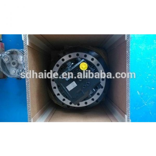 sk100 crewler excavator final drive,YW15V00005F1 travel motor,SK100 travel motor #1 image