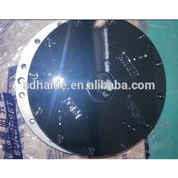 YW15V00005F1,SK100 crawler type excavator final drive,P/N YW15V00005F1 #1 image