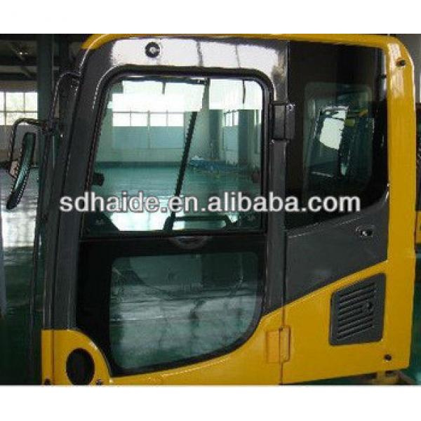 pc200-7 excavator cabin,cabin for kobelco,sumitomo,kubota,ex,zaxis #1 image