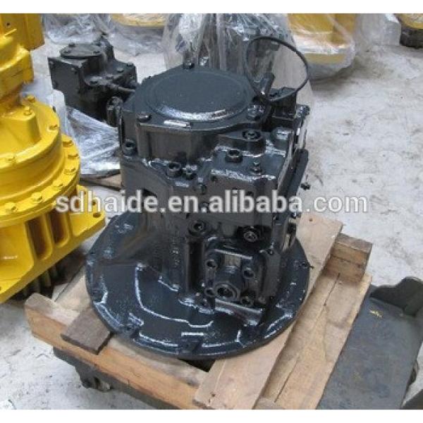 708-3M-00011 hydraulic pump for PC160/PC180-7 excavator #1 image