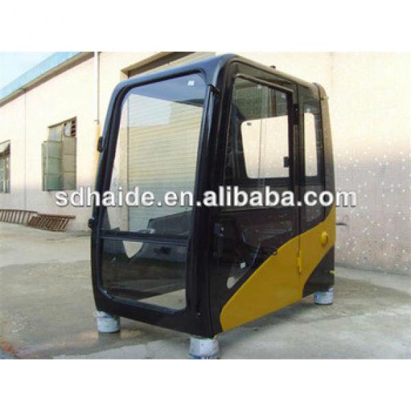 E320C operator cab / cabin excavator parts for sale, 1700X980X1650 #1 image