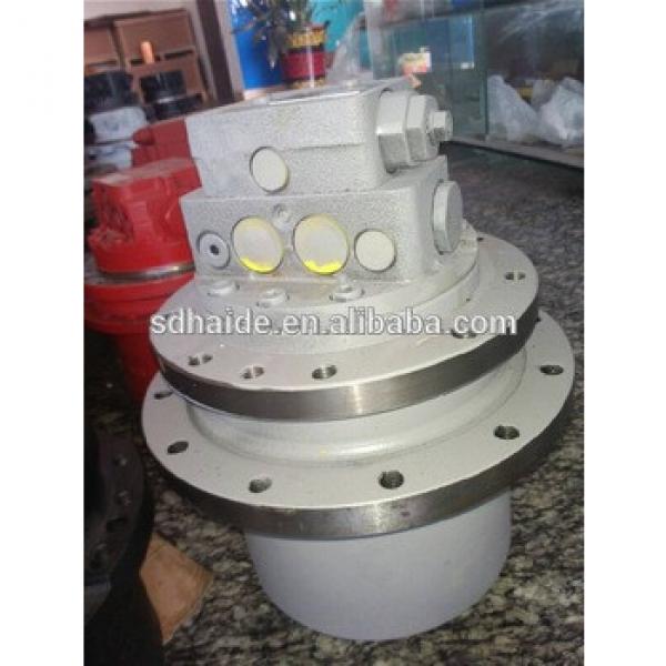 PC200-7 final drive assembly, excavator final drive,PC55,PC60-5,PC78,PC95,PC100,PC120-6,PC200-6,PC200-7,PC60-6,PC220-8,PC300-7 #1 image
