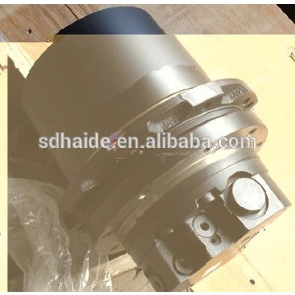 Doosan DX225LC final drive assy,DX225LC-3 complete travel motor assy, part number 170401-00039b #1 image