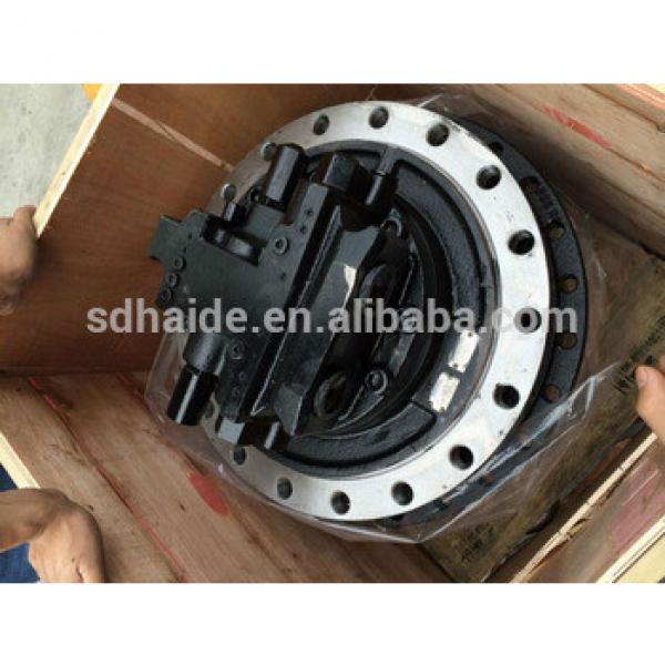 EX100-5 travel motor,excavator final drive:EX25,EX30,EX40,EX45,EX60,EX55,EX70,EX75,EX95,EX100,EX120,EX130,EX160 #1 image