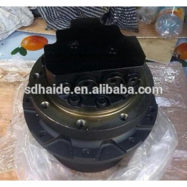 Kubota KX121-2 final drive assembly,final drive assy for KX121-2,U15,U35,U45,U50,U55,U60,KX135,KX155,KX161,KX163,KX165,KX185 #1 image