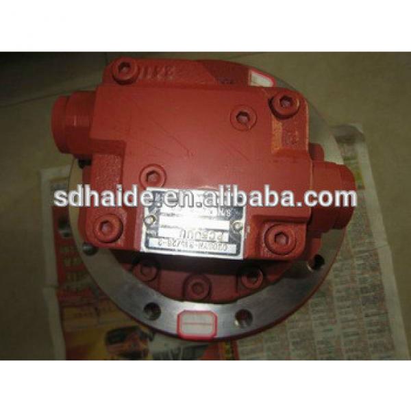 Nachi final drive PHV290-45-5-8541A travel motor #1 image