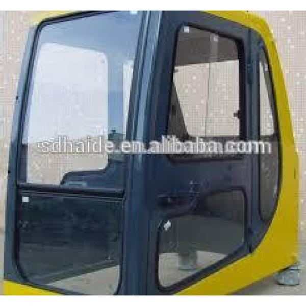 E320D operator cab / cabin excavator parts for sale, 1700X980X1650 #1 image