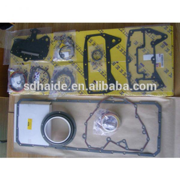 Haide, 4D120 full overhaul overhauling gasket kit diesel engine spare part for new crawler excavator, 4955229 4955230 #1 image