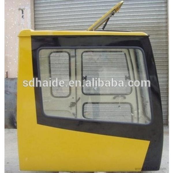 R-9 R9 operator cab / cabin excavator parts for sale, 1800x1000x1670 #1 image