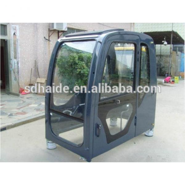 Kobelco SK200-8 operator cab / cabin excavator parts for sale, 1745x985x1670 #1 image