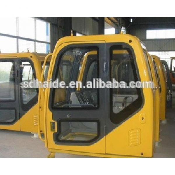 PC200-8 operator cab / cabin excavator parts for sale, 1750X985X1670 PC #1 image