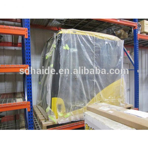 PC200-5 operator cab / cabin excavator parts for sale, 1600X910X1600 #1 image