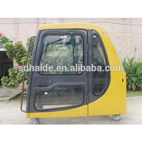 PC200-6 operator cab / cabin excavator parts for sale, 1800X1985X1640 #1 image