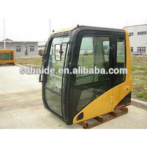 Sumitomo SH200A2 operator cab / cabin excavator parts for sale, 1615x930 #1 image