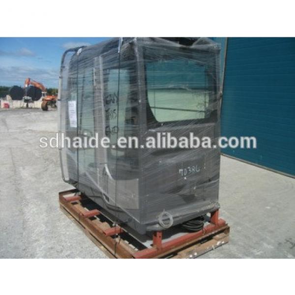 ZASIX300-3/ZX300-3 operator cab/cabin excavator parts for sale 1760x960 #1 image