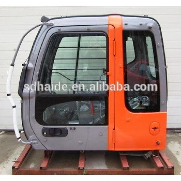 ZASIX120/ZX120 operator cab/cabin excavator parts for sale 1660X990 #1 image