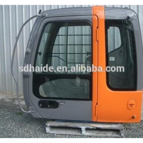 ZASIX110/ZX110 operator cab/cabin excavator parts for sale 1660X990 #1 image