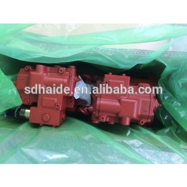 K3V parts kawasaki, K5V kawasaki spare parts, excavator hydraulic pump kawasaki K3V63DTP, K3V112DTP, K3V140DTP, K5V200DTP #1 image