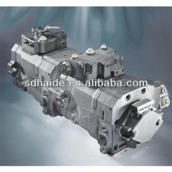 Linde HPV-02 duplex pump #1 image